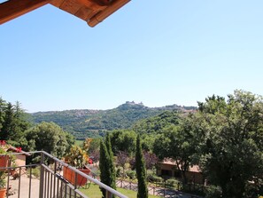 View from property - Mansion in Montefiascone With Swimming Pool (Montefiascone)