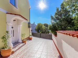 Maison Confort, 4 chambres | Extérieur