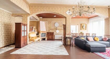 Cheerful Holiday Home in Kinheim With Mountain Views