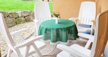 Charming Holiday Home in Schirgiswalde Near Forest