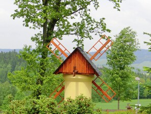 Classic House, 2 Bedrooms | Garden