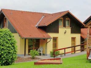 Classic House, 2 Bedrooms | Exterior