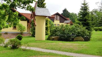 Classic House, 2 Bedrooms | Garden