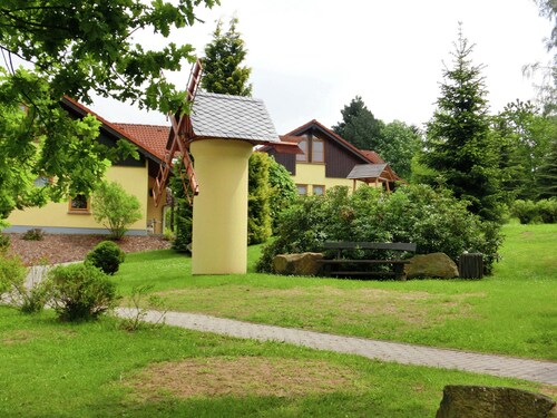 Charming Holiday Home in Schirgiswalde Near Forest