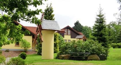 Charming Holiday Home in Schirgiswalde Near Forest