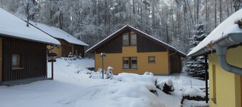 Charming Holiday Home in Schirgiswalde Near Forest