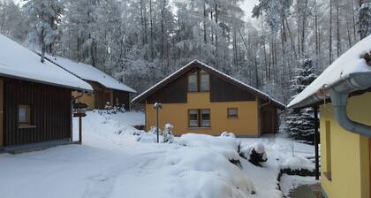 Charming Holiday Home in Schirgiswalde Near Forest