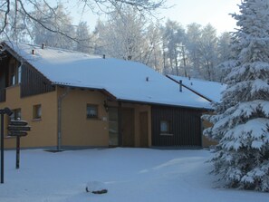 Comfort-Haus, 4 Schlafzimmer | Aussenbereich