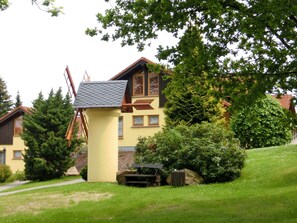 Hus Classic - 2 sovrum | Exteriör