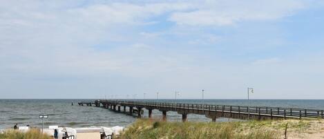 Classic Apartment, 2 Bedrooms | View from property