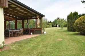 Appartement Classique, 2 chambres | Balcon