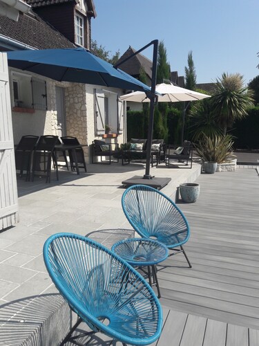 Chambre d'hôtes 2 personnes