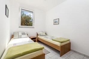 Classic-Apartment, 3 Schlafzimmer