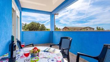 Comfort Apartment, 3 Bedrooms | Balcony