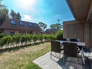 Maison Classique, 3 chambres | Jardin