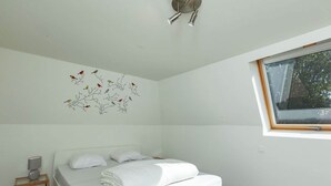 舒適單棟房屋, 3 間臥室 | 6 間睡房、獨特裝修、床單