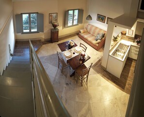 Comfort House, 3 Bedrooms | Dining - Beautiful Farmhouse in San Gimignano With Pool (San Gimignano)