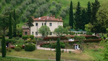Comfort-Haus, 3 Schlafzimmer | Außenbereich