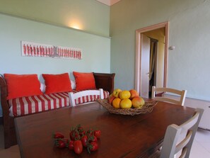 Classic-Haus, 2 Schlafzimmer | Speisen