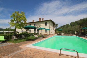 Comfort House, 3 Bedrooms | Exterior - Beautiful Farmhouse in San Gimignano With Pool (San Gimignano)