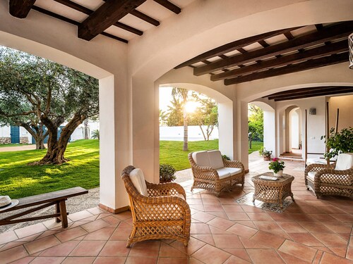 Luxurious Holiday Home in Marsala With Pool