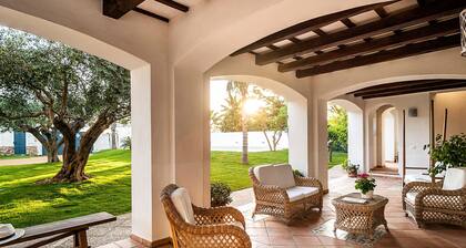 Luxurious Holiday Home in Marsala With Pool