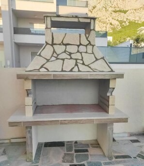 Appartement Classique, 2 chambres | Enceinte de l’hébergement