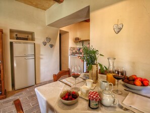 Comfort-talo, 2 makuuhuonetta | Ruokailu