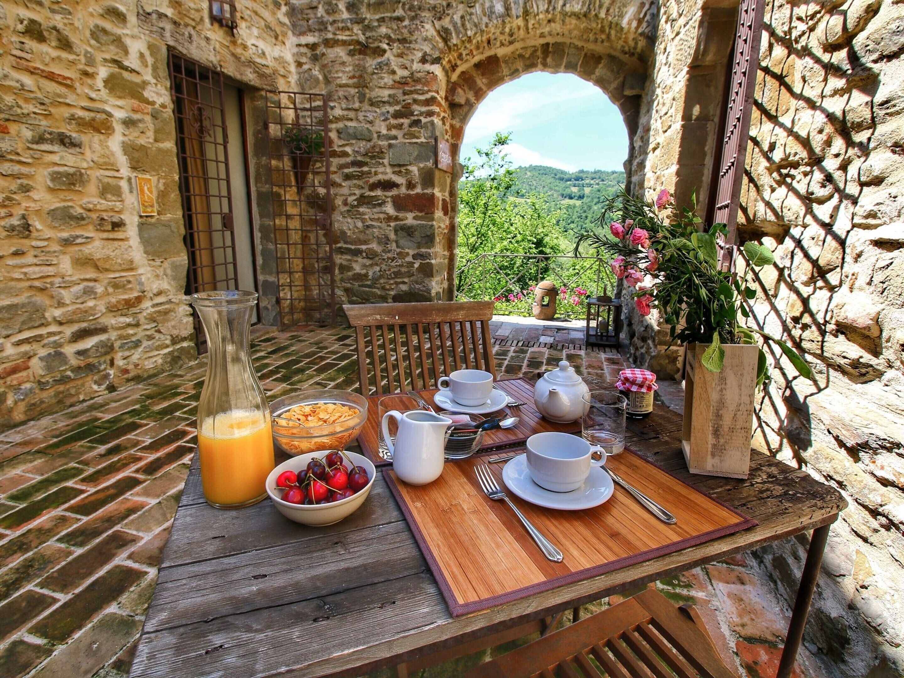 Comfort House, 2 Bedrooms | Balcony