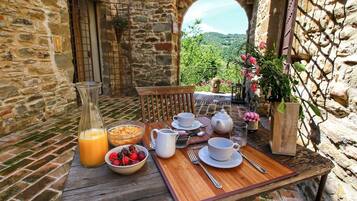 Maison Confort, 2 chambres | Balcon