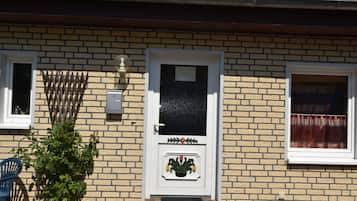 Classic-Apartment, 1 Schlafzimmer | Außenbereich