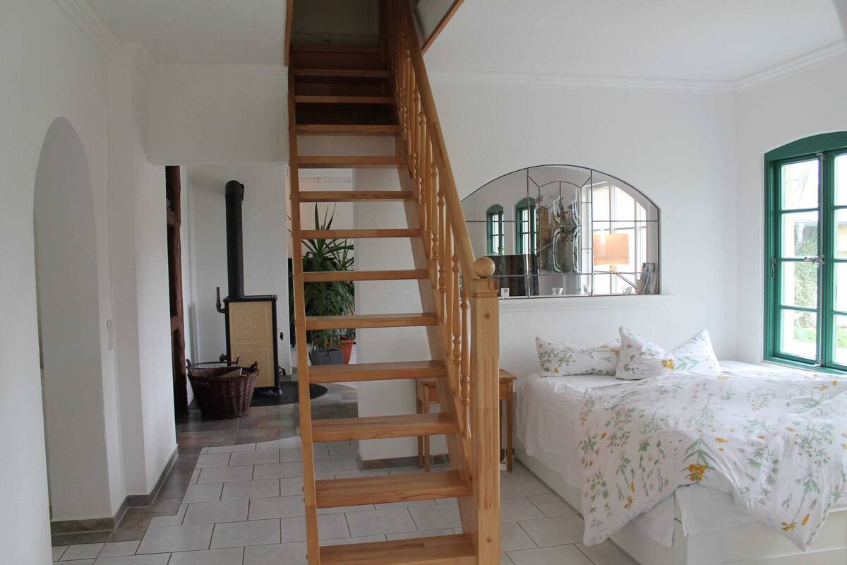 Apartamento clássico, 2 quartos | 3 quartos, individualmente mobiliados, roupa de cama