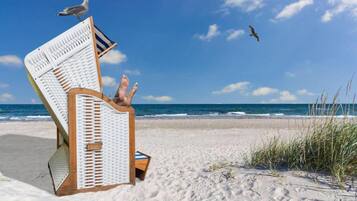 Classic-Apartment, 1 Schlafzimmer | Blick von der Unterkunft