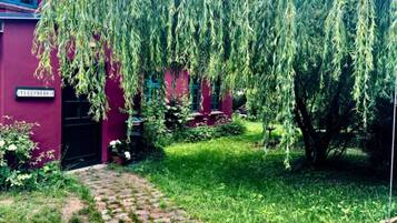 Classic-Apartment, 1 Schlafzimmer | Außenbereich