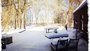 Comfort-Apartment, 1 Schlafzimmer | Balkon