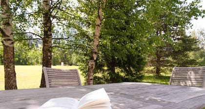 Spacious Chalet With Garden Near Ski Area in Tyrol