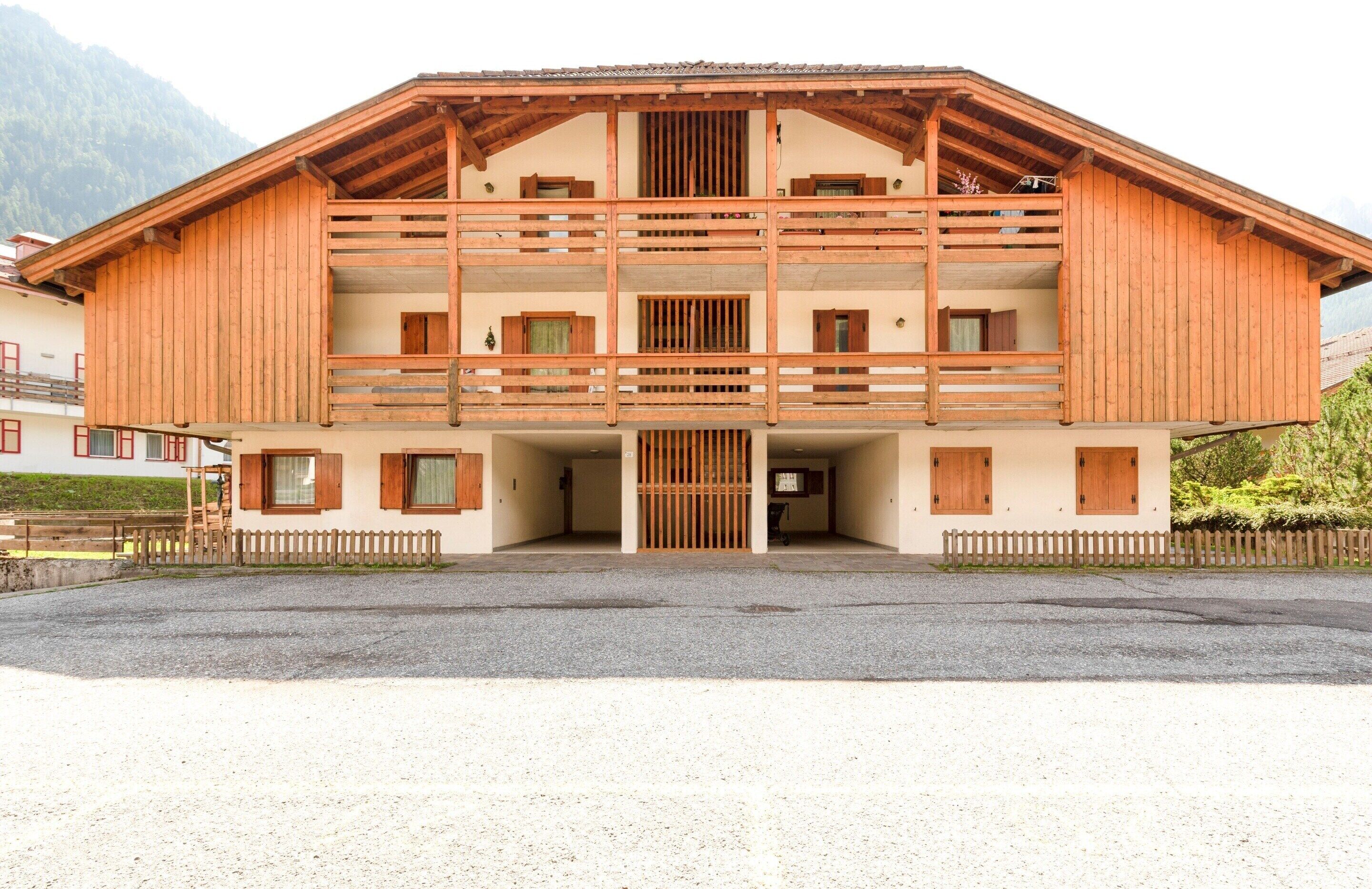 Comfort-Chalet, 2 Schlafzimmer | Aussenbereich