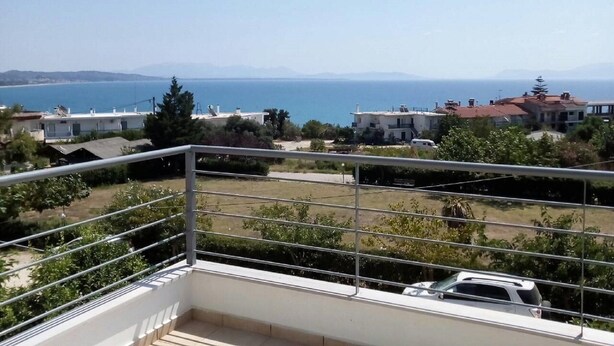 View from property - Cosy Holiday Home in Preveza With Garden (Preveza)