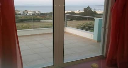 Cosy Holiday Home in Preveza With Garden