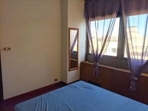 1 slaapkamer, beddengoed