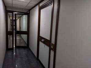 Classic-Apartment, 2 Schlafzimmer | Rezeption