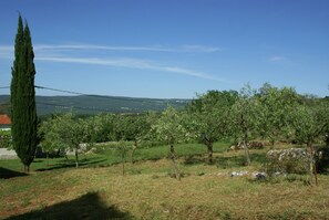 Classic Apartment, 3 Bedrooms | View from property - Spacious Apartment in Rakalj With Garden (Marcana)