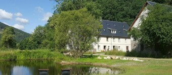 Authentic Apartment in a Polish Country House
