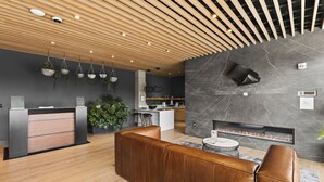Interior - Luxury in The Gulch with Patio & Pool- Walk to Broadway (Nashville)