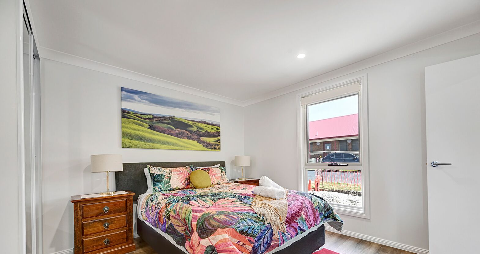 1 makuuhuone, silitysrauta/-lauta, Wi-Fi, vuodevaatteet