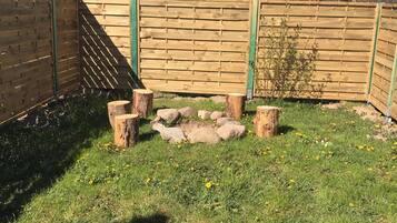 Comfort House, 3 Bedrooms | Garden