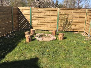 컴포트 하우스, 침실 3개 | 정원