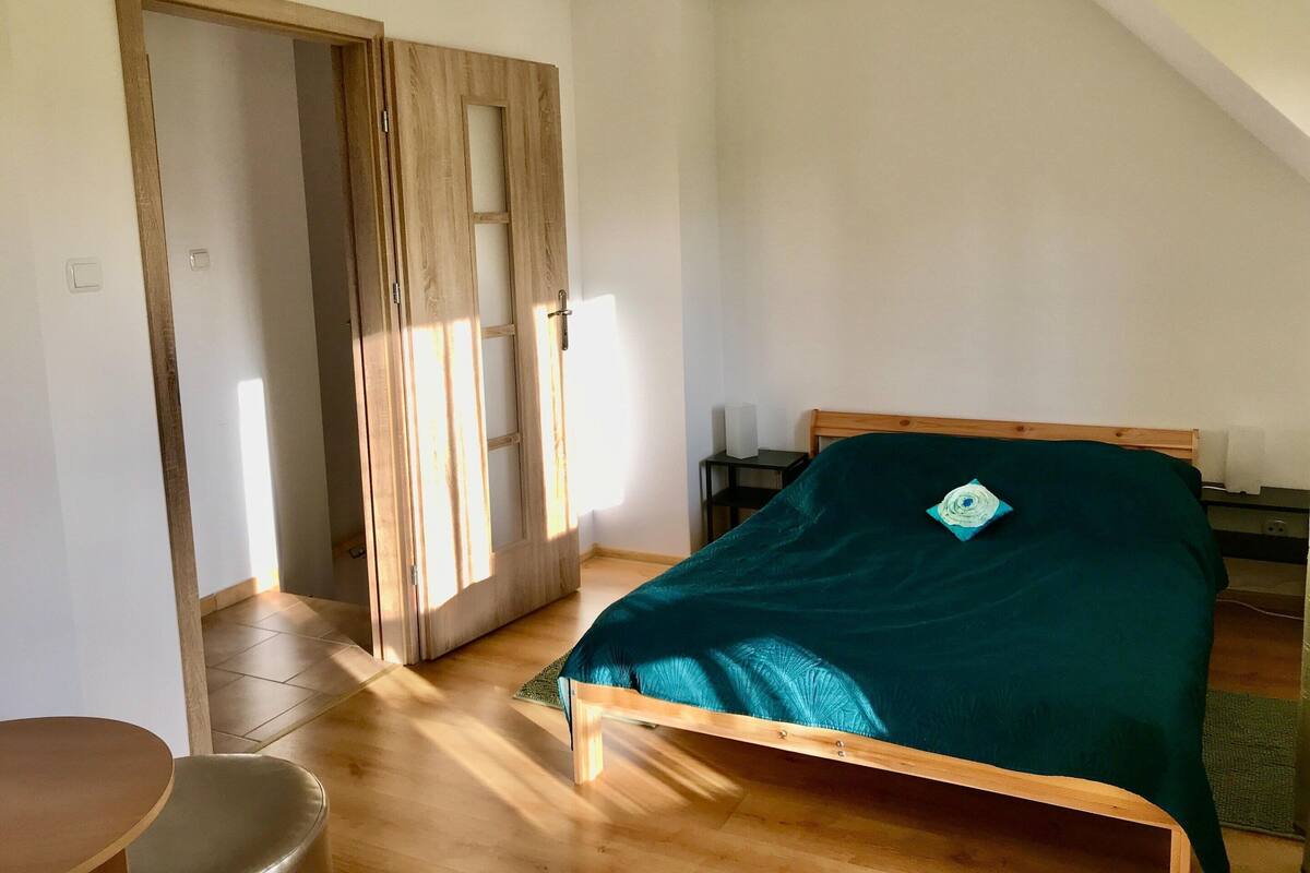 Hus – classic, 3 soverom | 4 soverom, strykejern/-brett, individuelt innredet og sengetøy