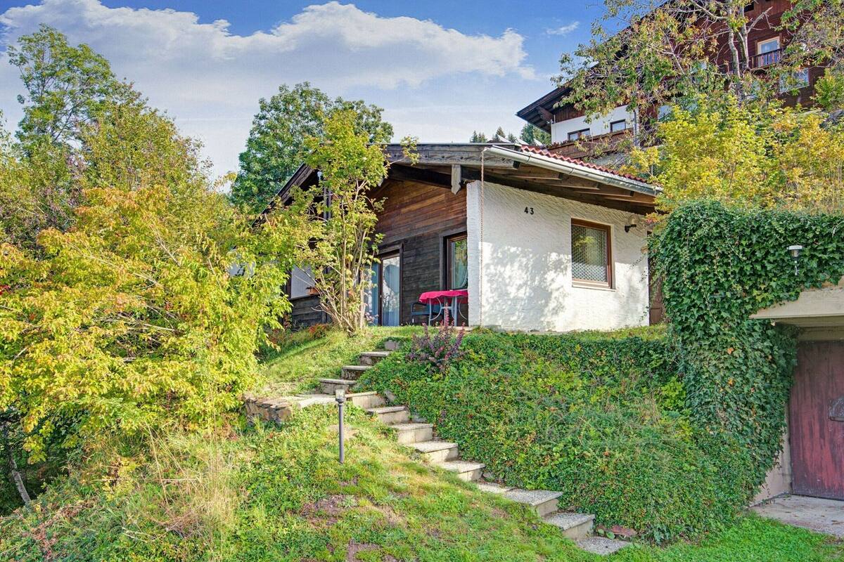 Comfort Chalet, 2 Bedrooms | Reception