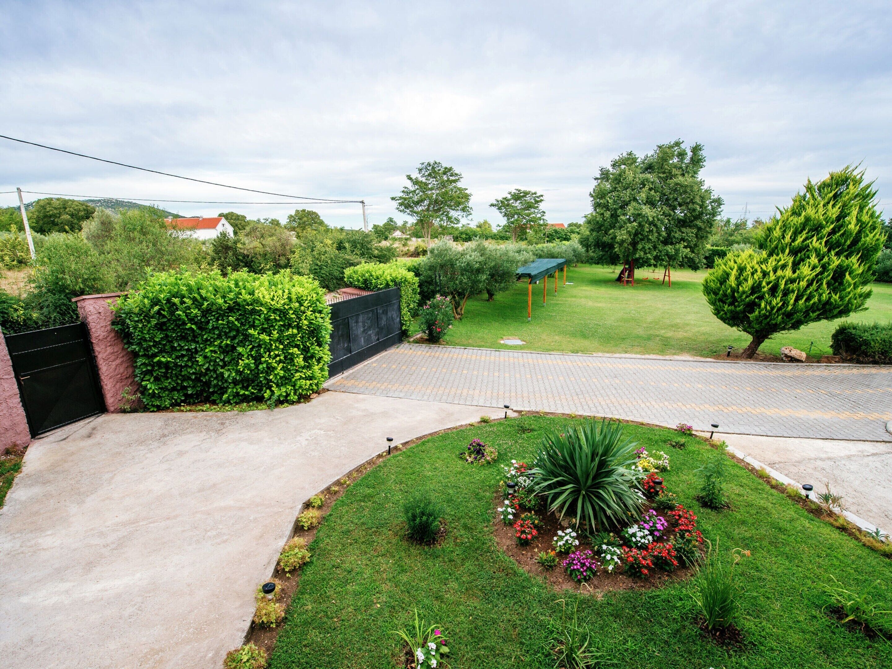 Classic-Haus, Mehrere Schlafzimmer | Rezeption